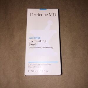 Perricone exfoliating peel